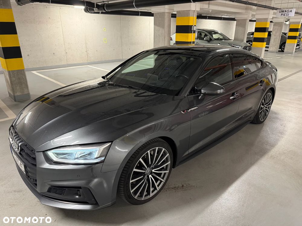 Audi A5 Sportback 2.0 TFSI Quattro S tronic - 2