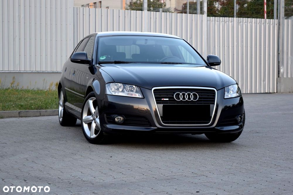 Audi A3 Sportback 1.6 S line Sportpaket (plus) - 6