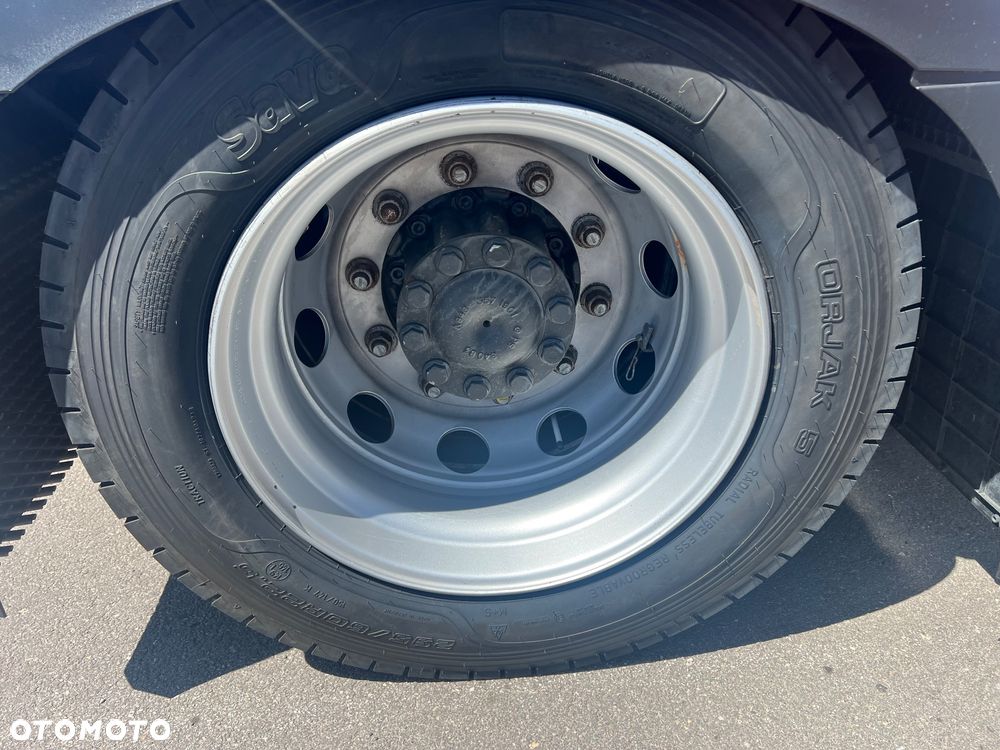 Mercedes-Benz ACTROS L bez retardera prokontraktowy - 18