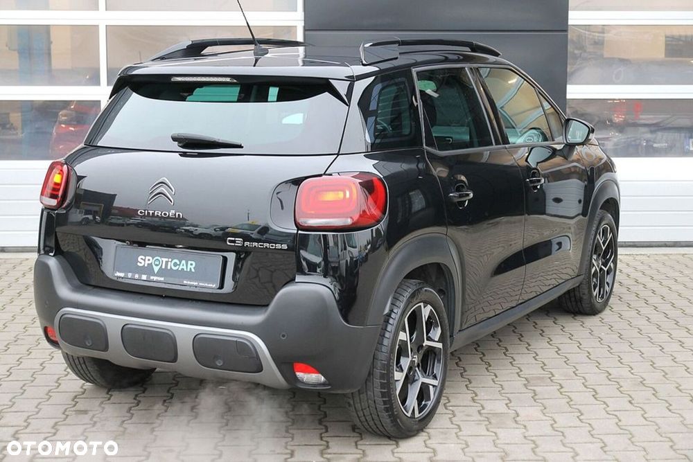 Citroën C3 Aircross - 13