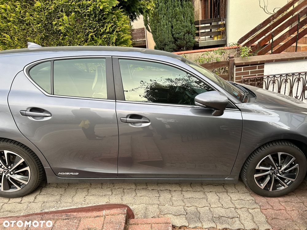 Lexus CT 200h Elegance - 17