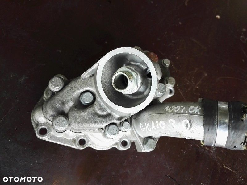 kolanko króciec wody 3.0 ducato jumper boxer 06+ - 10