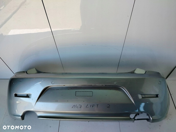 ALFA ROMEO 147 LIFT 04-10 zderzak tył  wiązka i pdc