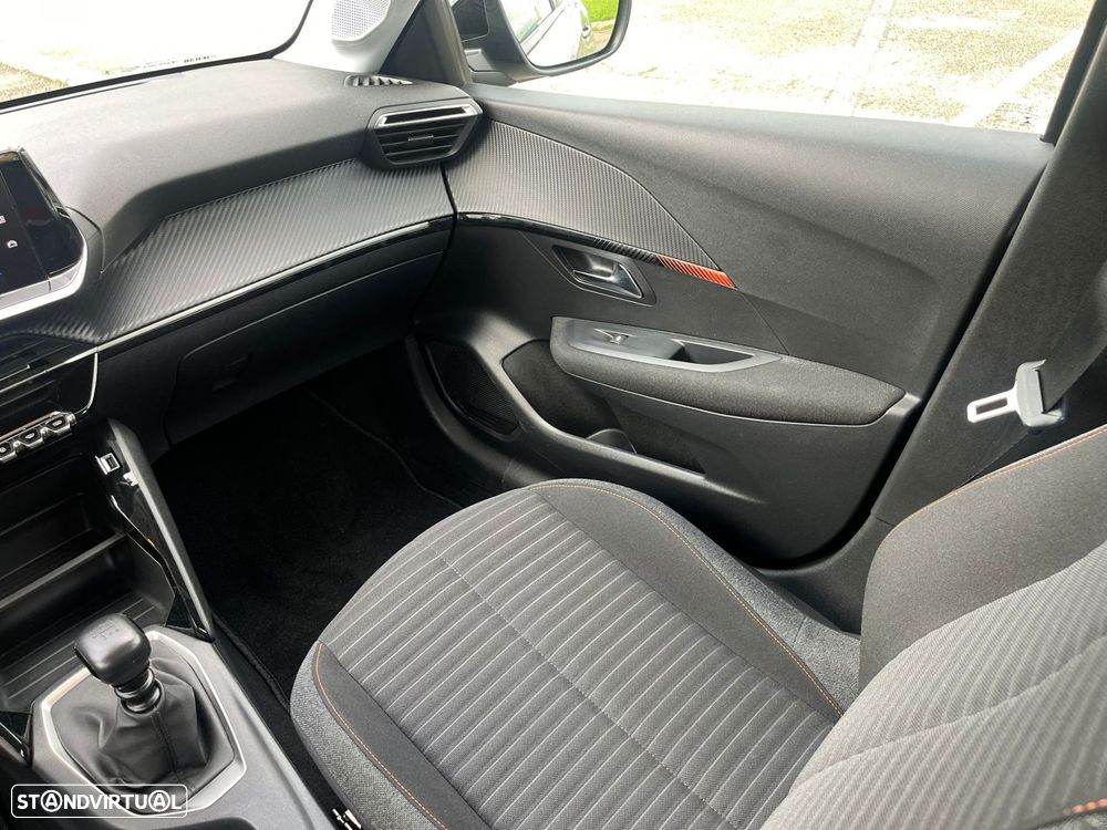 Peugeot 208 1.5 BlueHDi Active Business Pack - 34