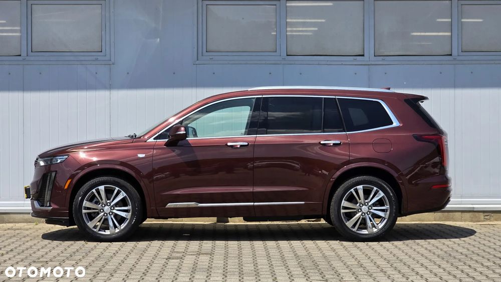 Cadillac XT6 - 8