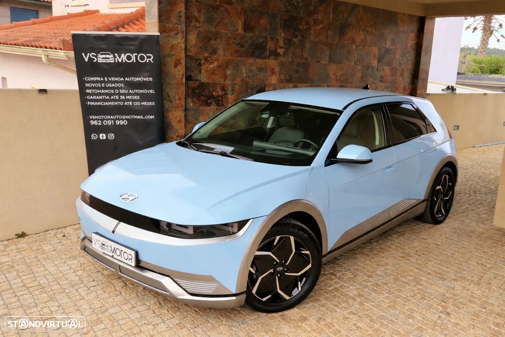 Hyundai Ioniq 5 73 kWh Vanguard+ - 2