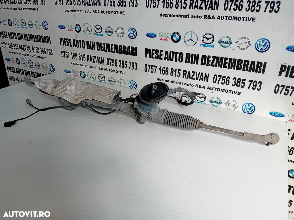 Caseta Directie Vw Passat B8 Arteon Skoda Superb 3 Karoq Cod 3Q1423050AF 2017-2022 Volan Stanga - 2