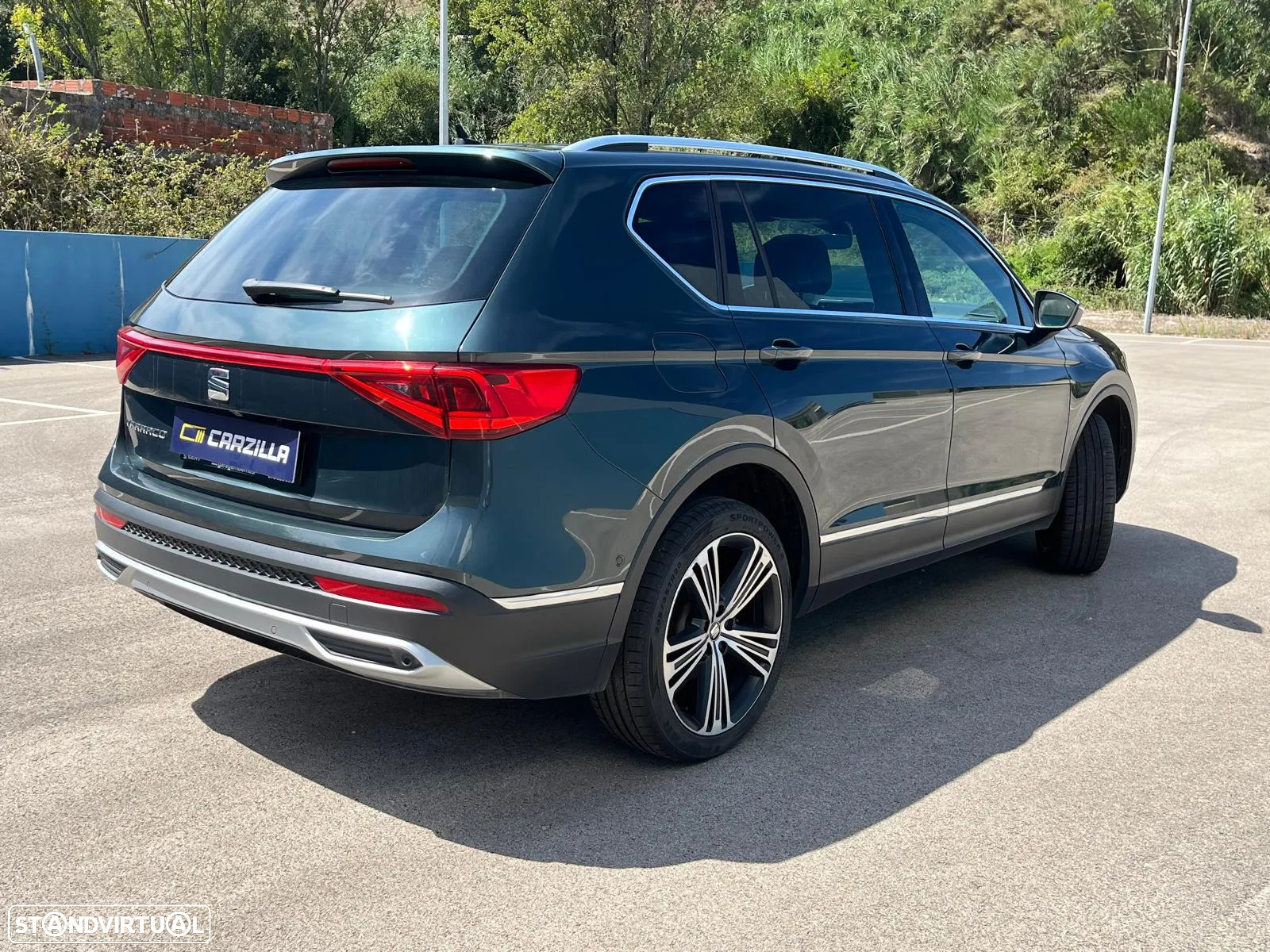 SEAT Tarraco 2.0 TDI Xcellence - 7