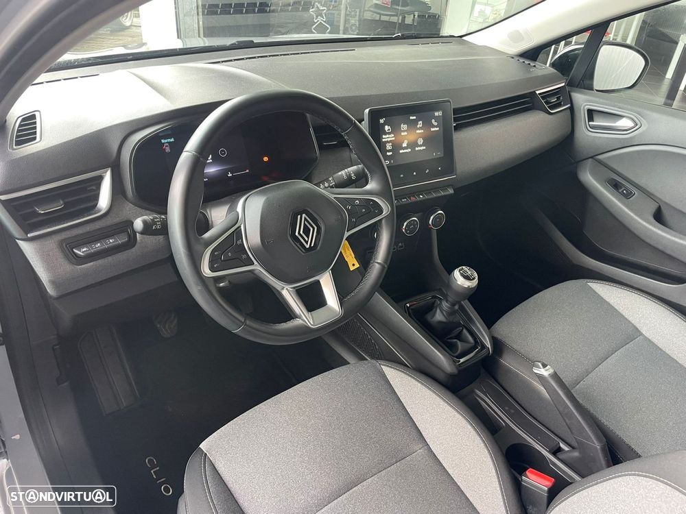 Renault Clio 1.5 Blue dCi Limited - 30