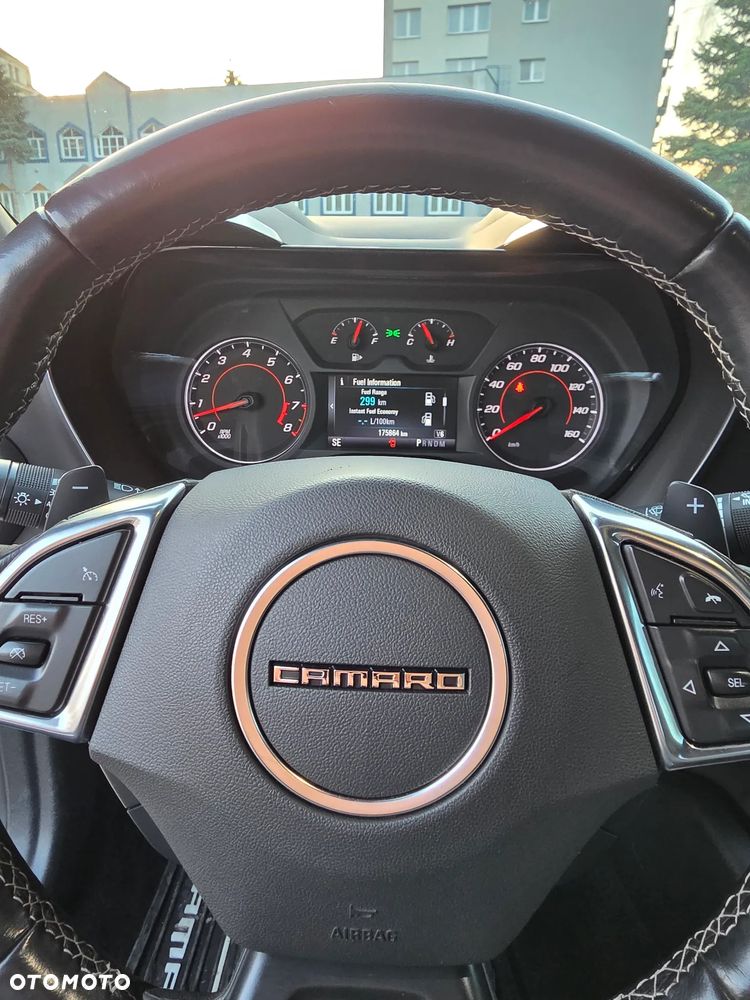 Chevrolet Camaro - 22