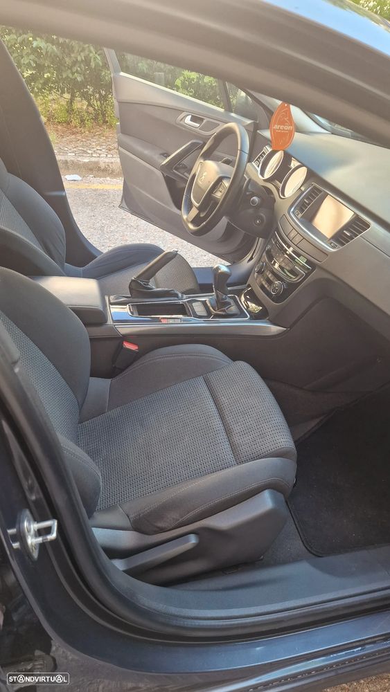 Peugeot 508 SW e-HDi 115 ETG6 Stop&Start Active - 7