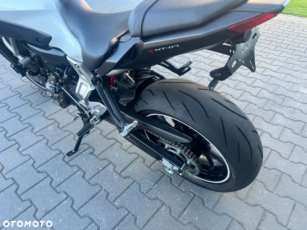 Yamaha MT - 23