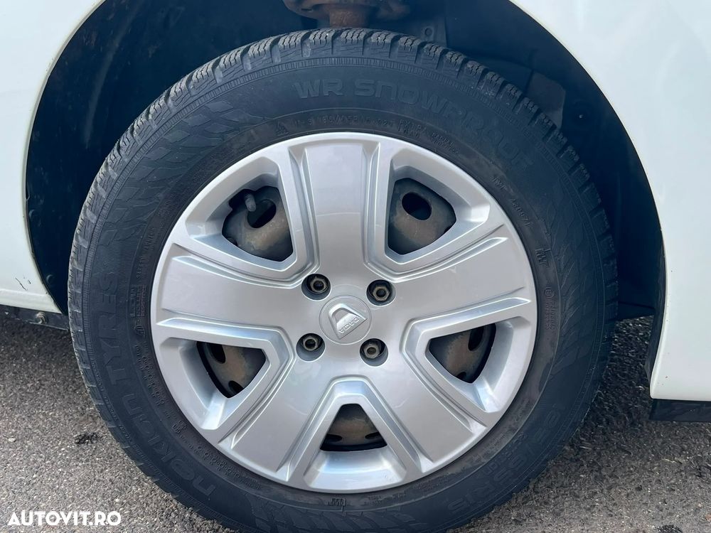 Dacia Dokker 1.5 Blue dCi Laureate - 6