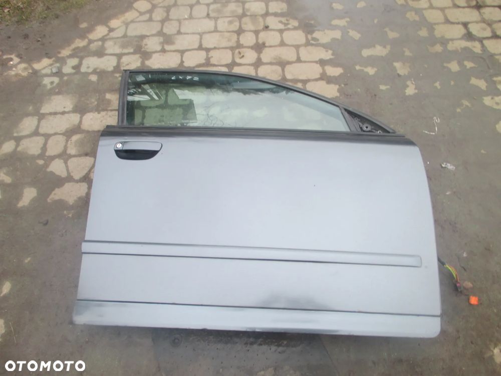 drzwi prawe Audi A4 B6 - 1