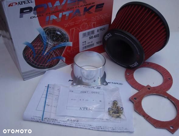 Apexi power intake replika stożek filtr powietrza - 4