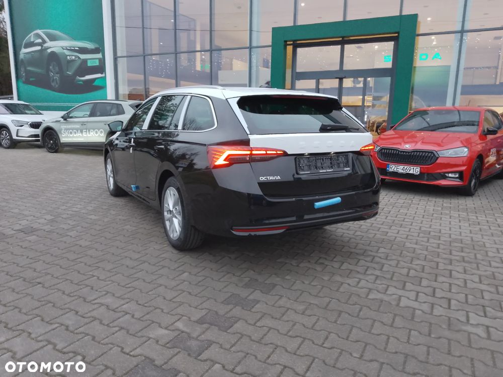 Skoda Octavia - 6