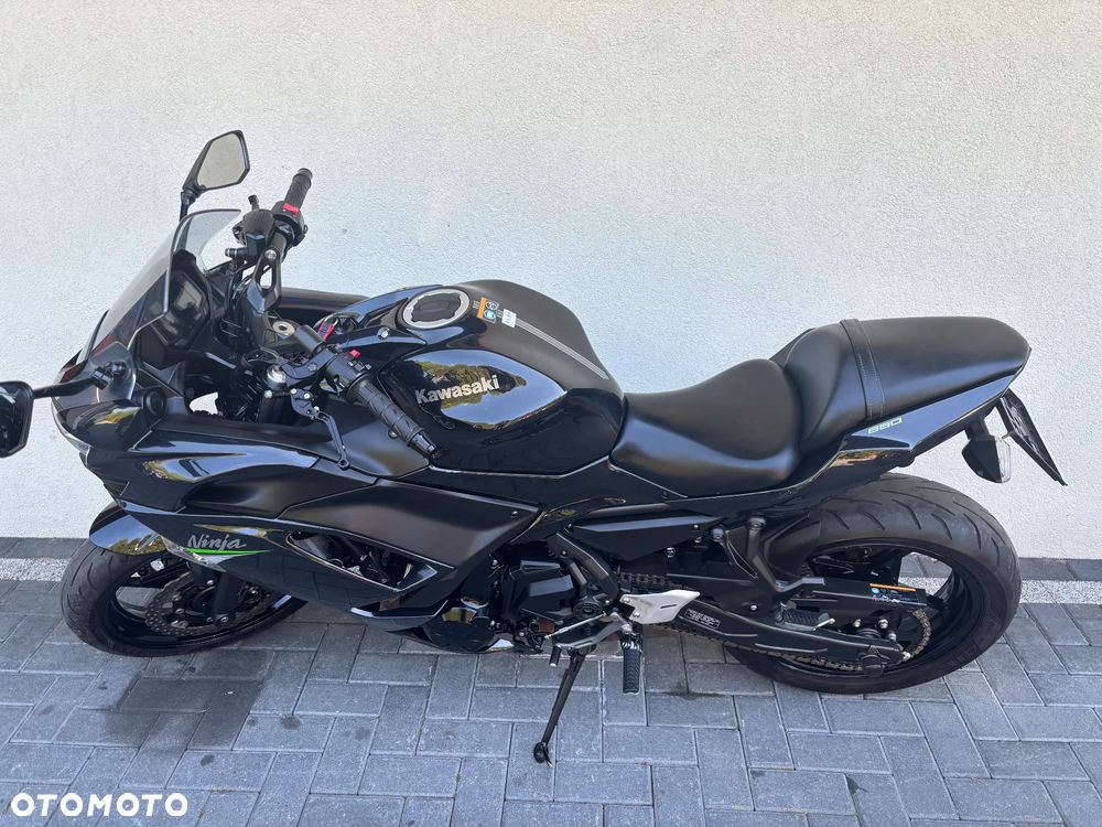 Kawasaki Ninja - 5