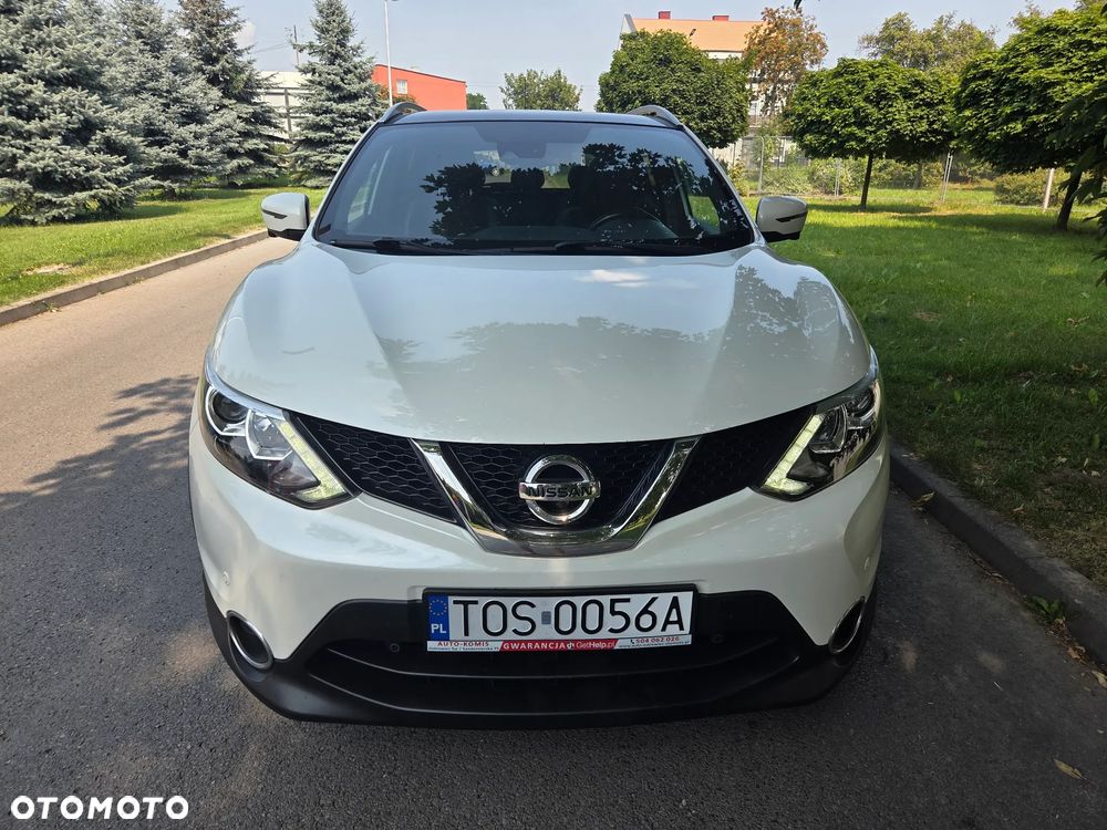 Nissan Qashqai 1.2 DIG-T Tekna EU6 - 31