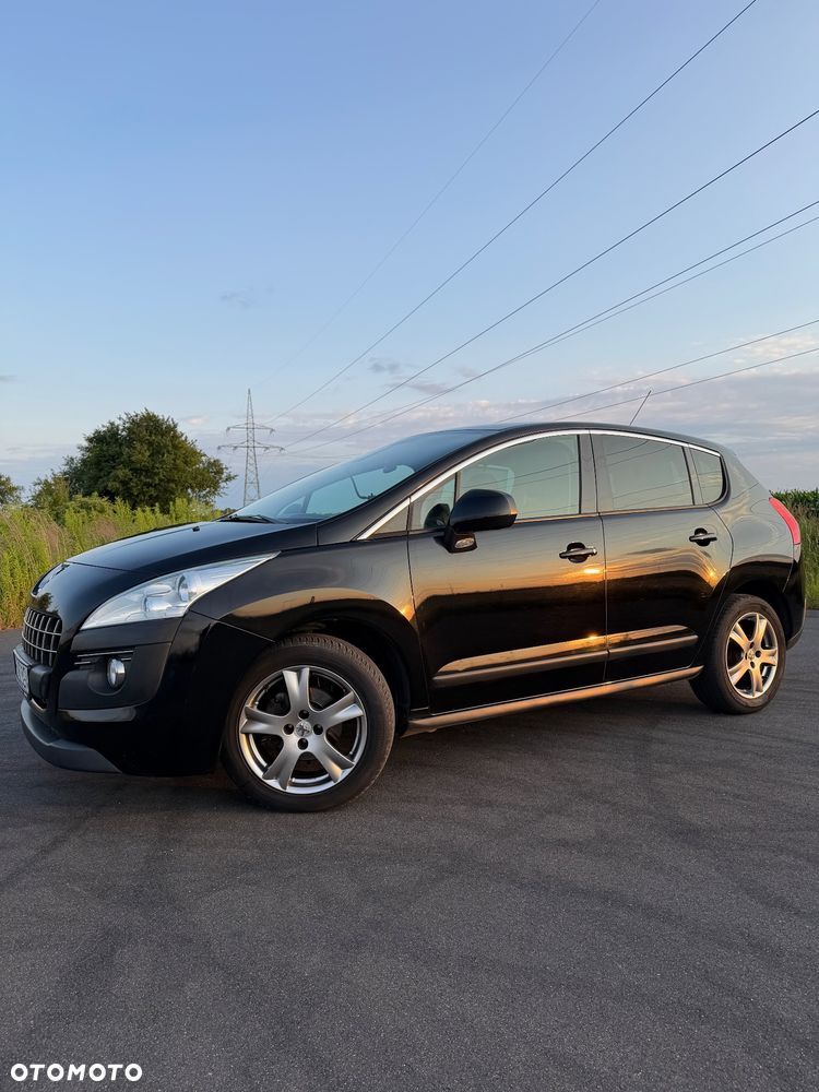 Peugeot 3008 - 2