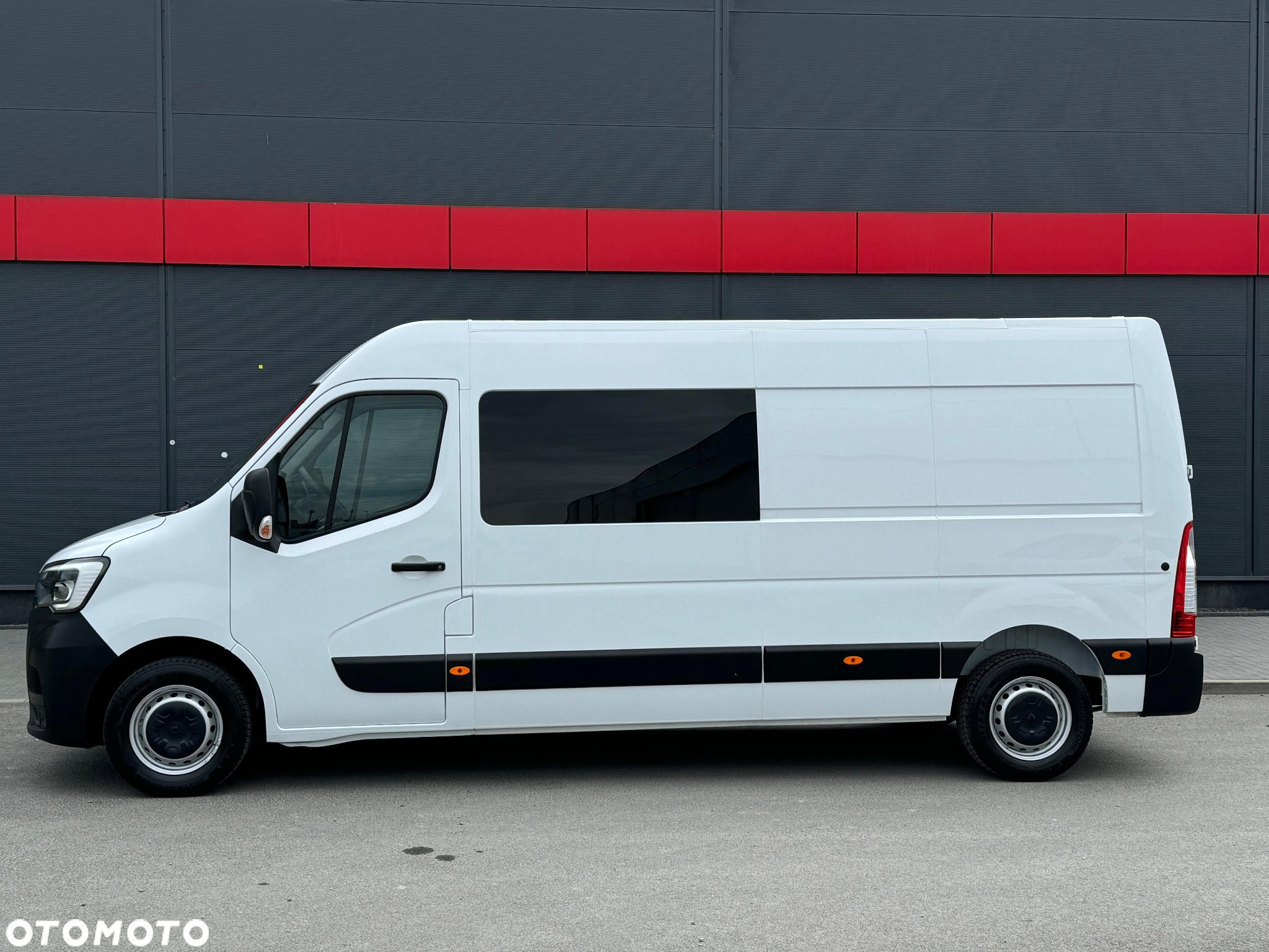 Renault Master BRYGADÓWKA - 13