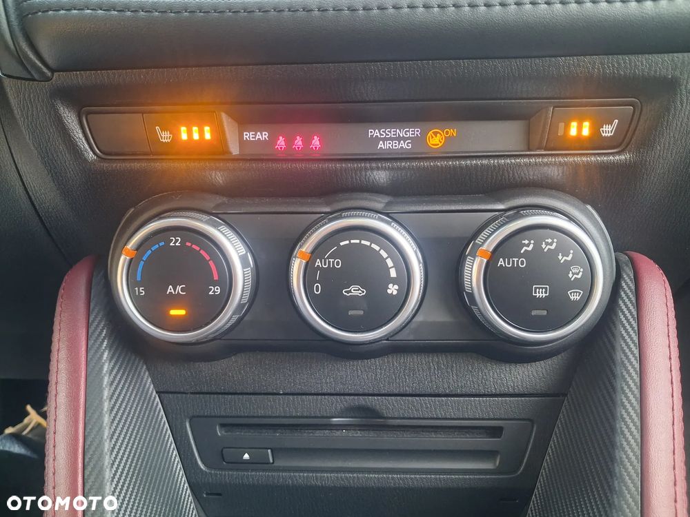 Mazda CX-3 SKYACTIV-D 105 FWD Exclusive-Line - 24