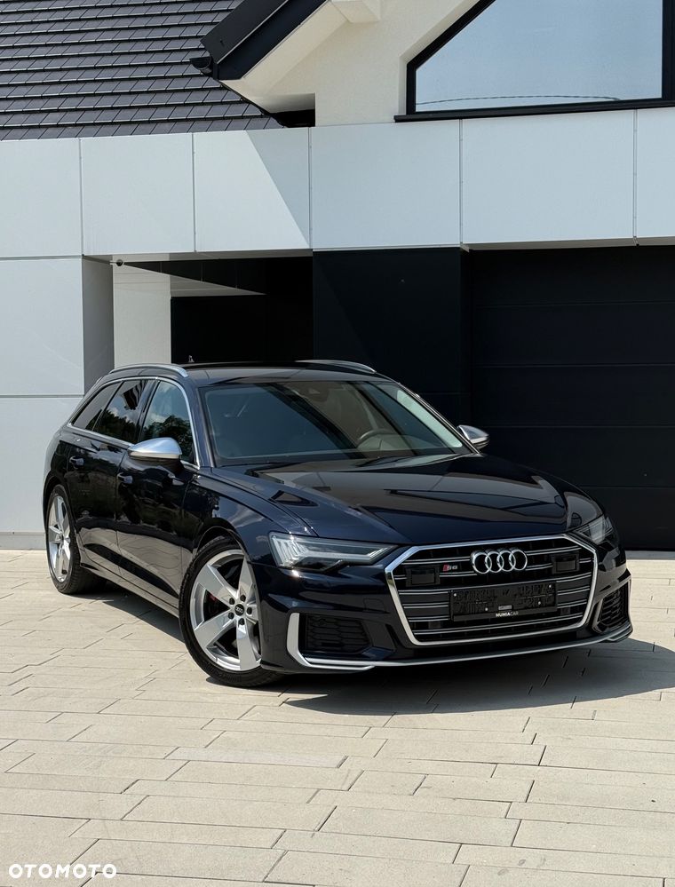 Audi S6 Avant TDI mHEV Tiptronic - 34