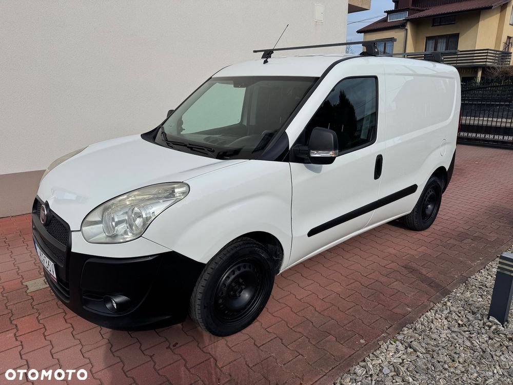 Fiat Doblo 1.3 Multijet 16V Active - 2