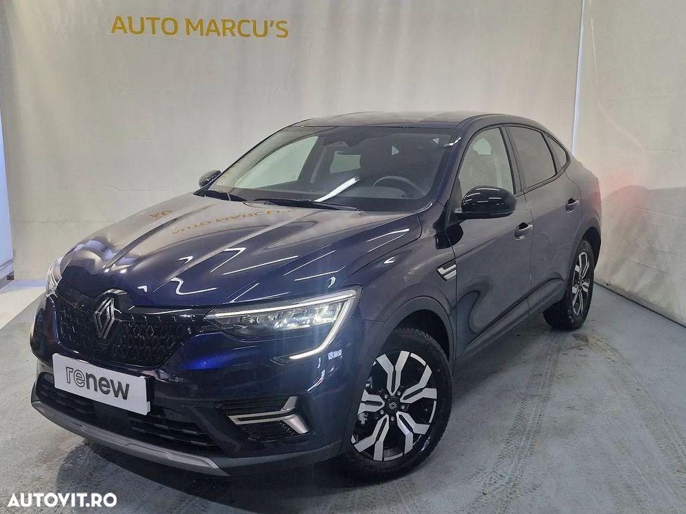Renault Arkana MHEV 140 EDC Evolution - 1
