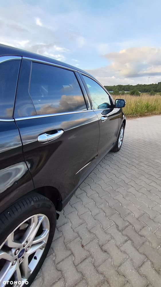 Ford Edge - 21
