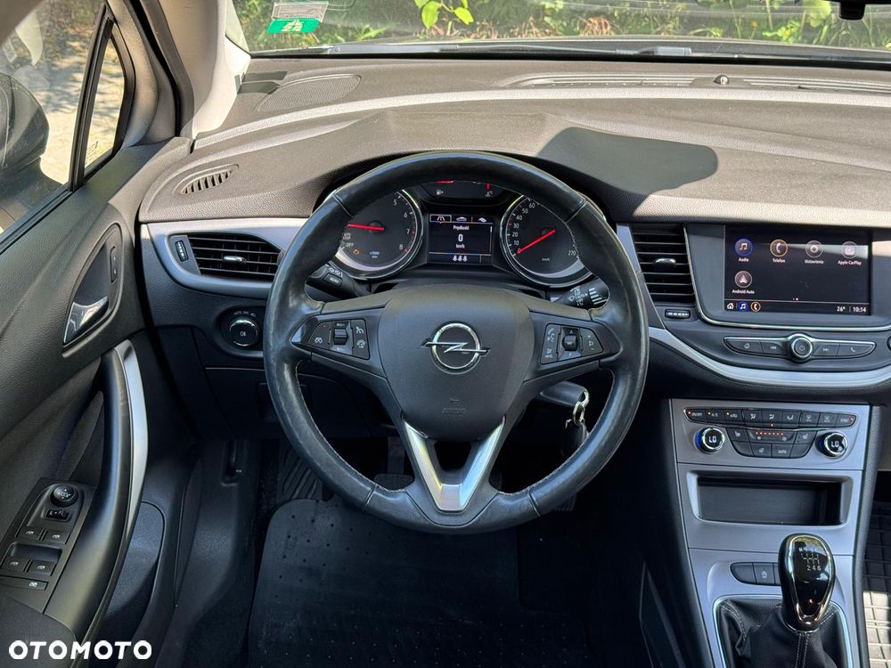 Opel Astra 1.2 T Edition S&S - 18