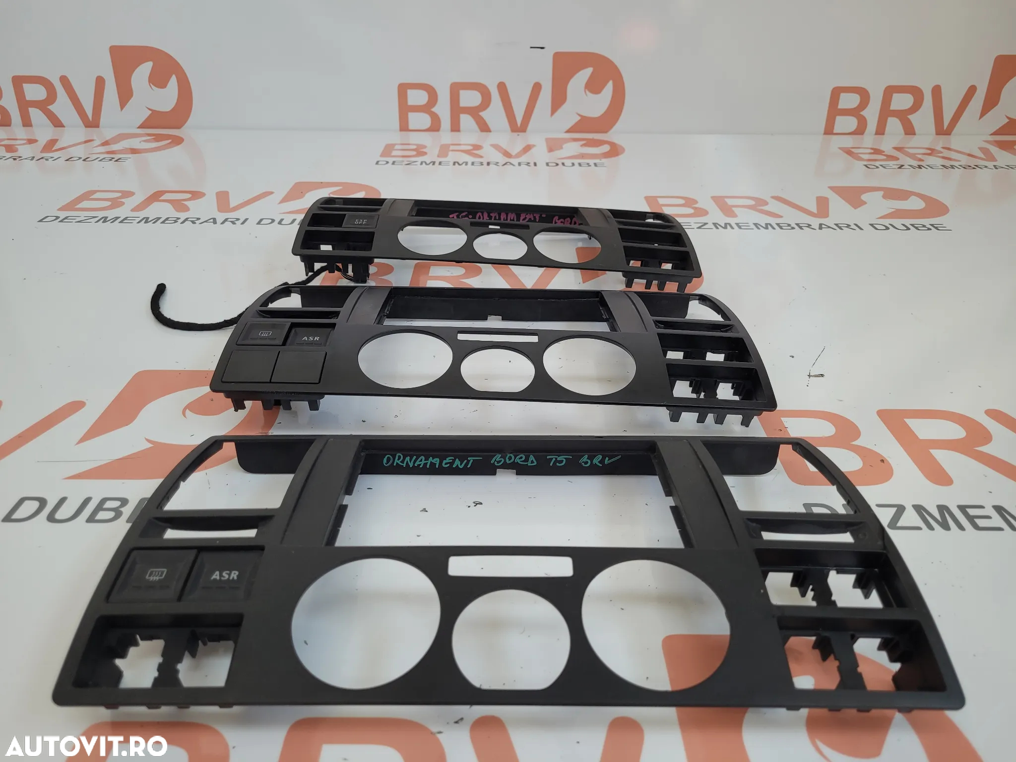 Ornament Bord pentru Vw T5 Euro 3 / Euro 4 (2003-2009) an fabricatie - 5