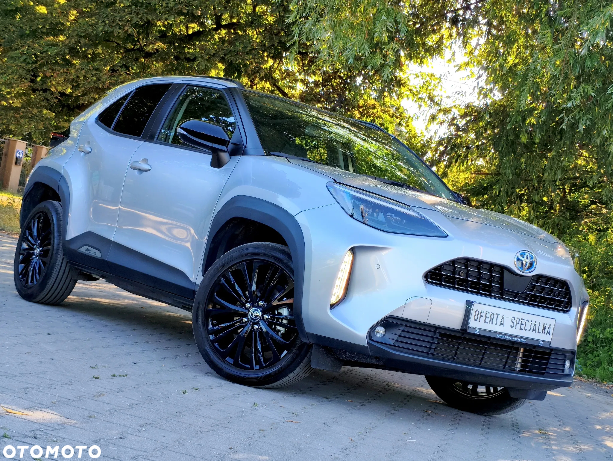 Toyota Yaris Cross Hybrid 1.5 Executive - 24