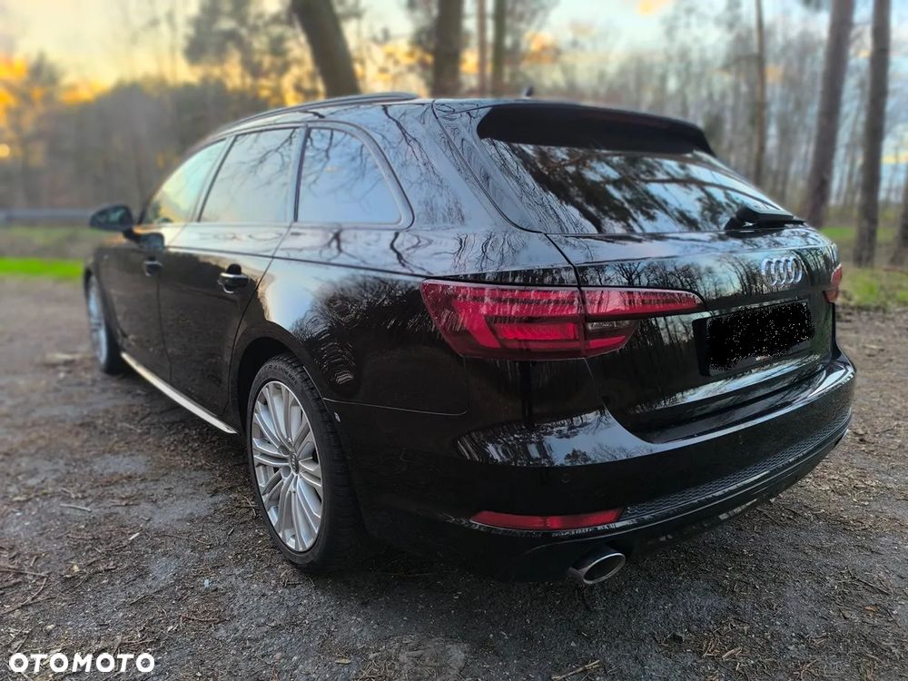 Audi A4 Avant 2.0 TFSI ultra Sport - 2