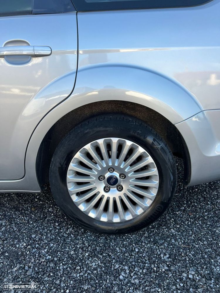 Ford Focus SW 1.6 TDCi S - 13