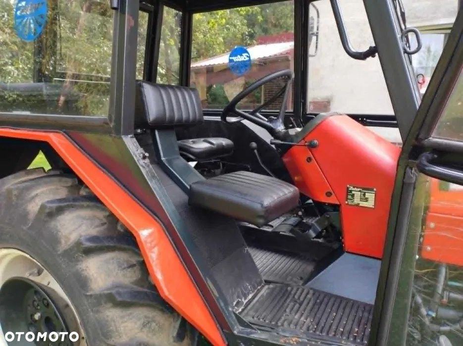 Zetor 7011 - 4