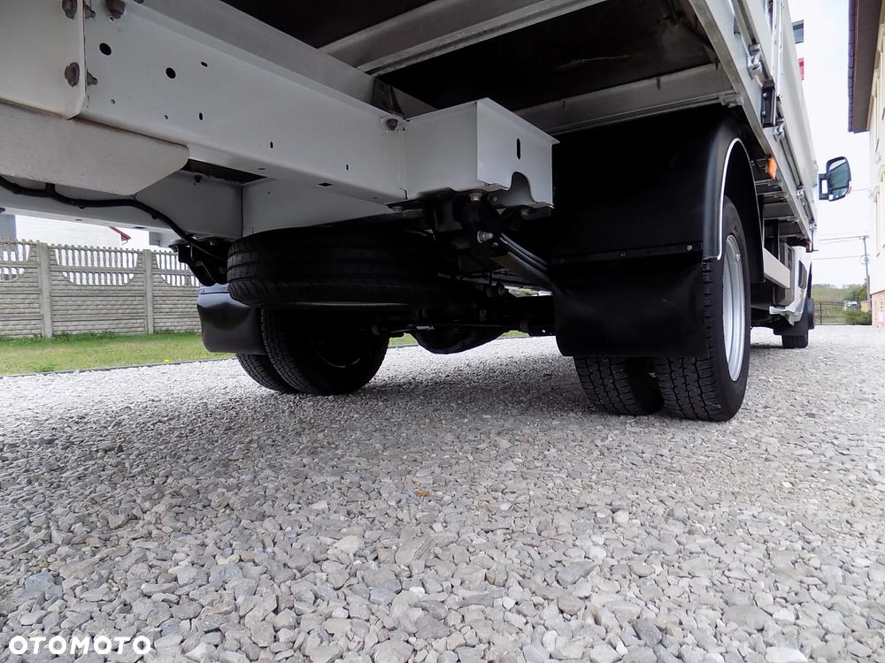 Renault MASTER; SKRZYNIOWY 10-PALET NA BLIŻNIAKACH! - 18