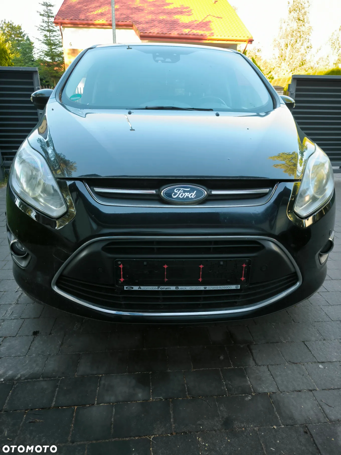 Ford C-MAX 1.6 EcoBoost Start-Stop-System Business Edition - 5