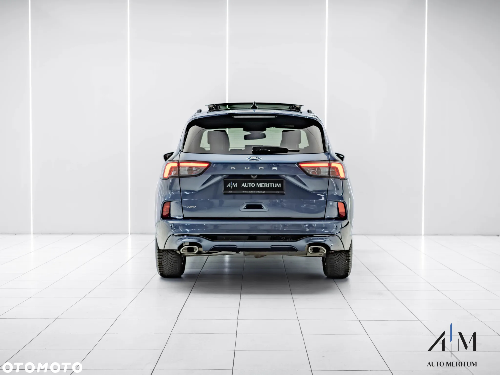 Ford Kuga 2.0 EcoBlue 4x4 ST-LINE X - 11