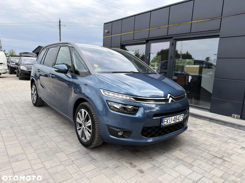 Citroën C4 Grand Picasso 1.6 BlueHDi MoreLife S&S - 15