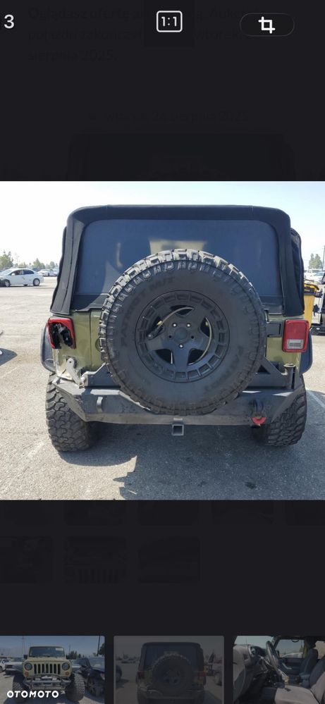 Jeep Wrangler 3.6 Automatik Rubicon X - 38