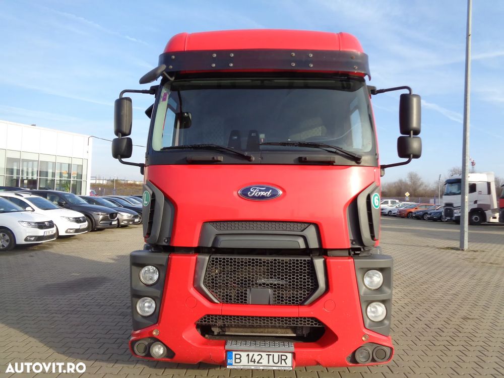 Ford Cargo 1848T - 2