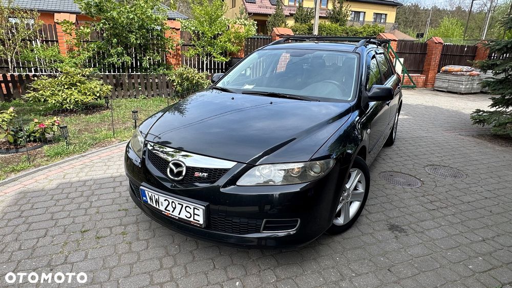 Mazda 6 - 1