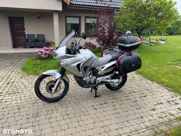 Honda Transalp