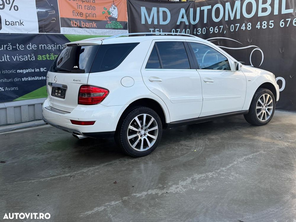 Mercedes-Benz ML - 29