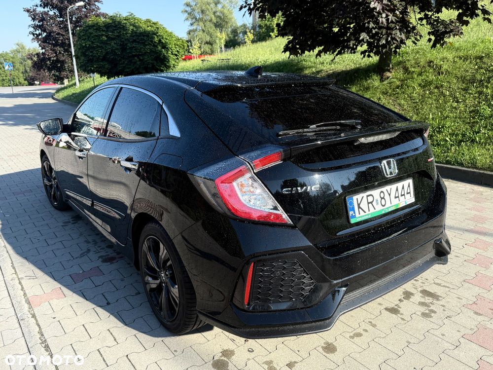Honda Civic 1.5 T Prestige (Navi) - 3