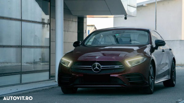 Mercedes-Benz CLS AMG 53 4Matic AMG Speedshift 9G-TRONIC Edition 1