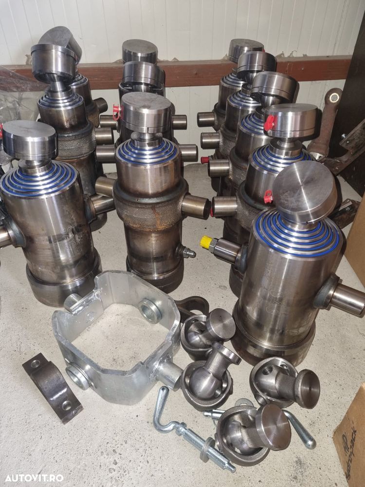 Cilindru basculare autoutilitara 3.5 tone - 2