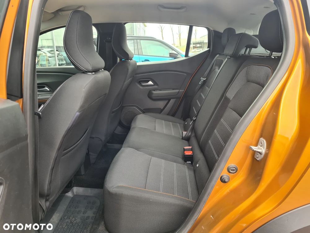 Dacia Sandero Stepway - 22