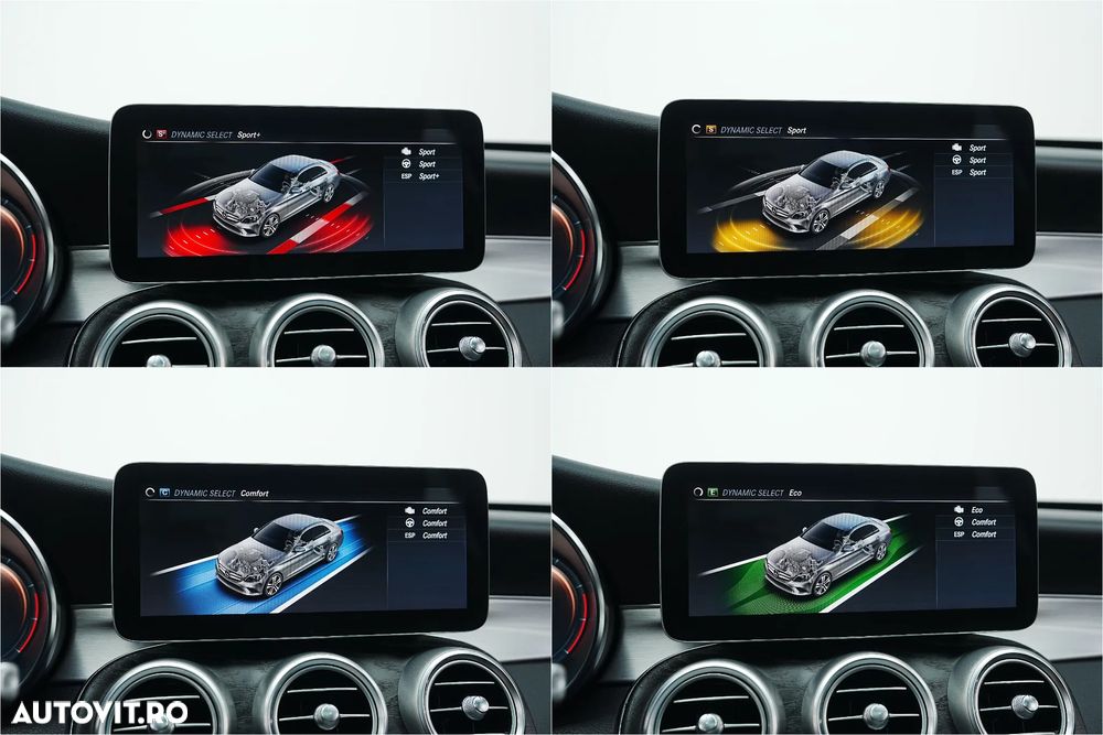 Mercedes-Benz C 200 9G-TRONIC AMG Line - 37