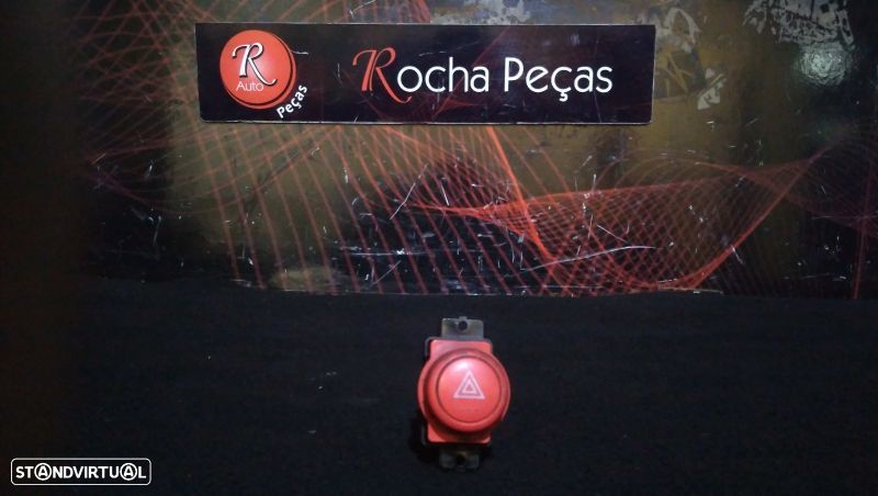 Botão 4 Piscas  Honda Civic Vii Hatchback (Eu, Ep, Ev) - 1